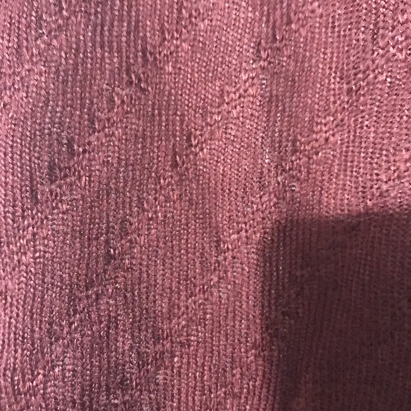 Cato’s cardigan - burgundy - Picture 3 of 3